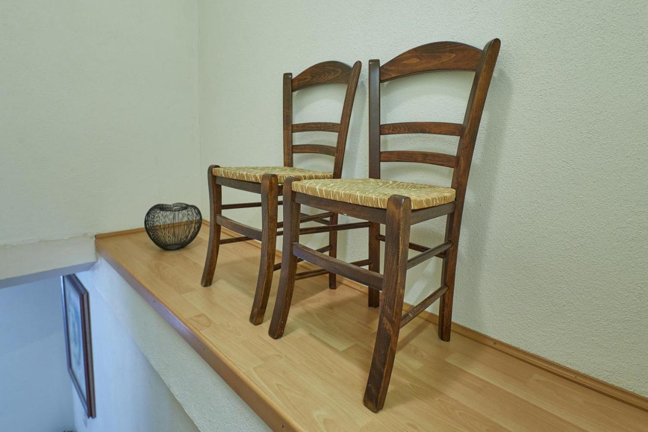 Apartment Katzenkopf ลอยทัช ภายนอก รูปภาพ