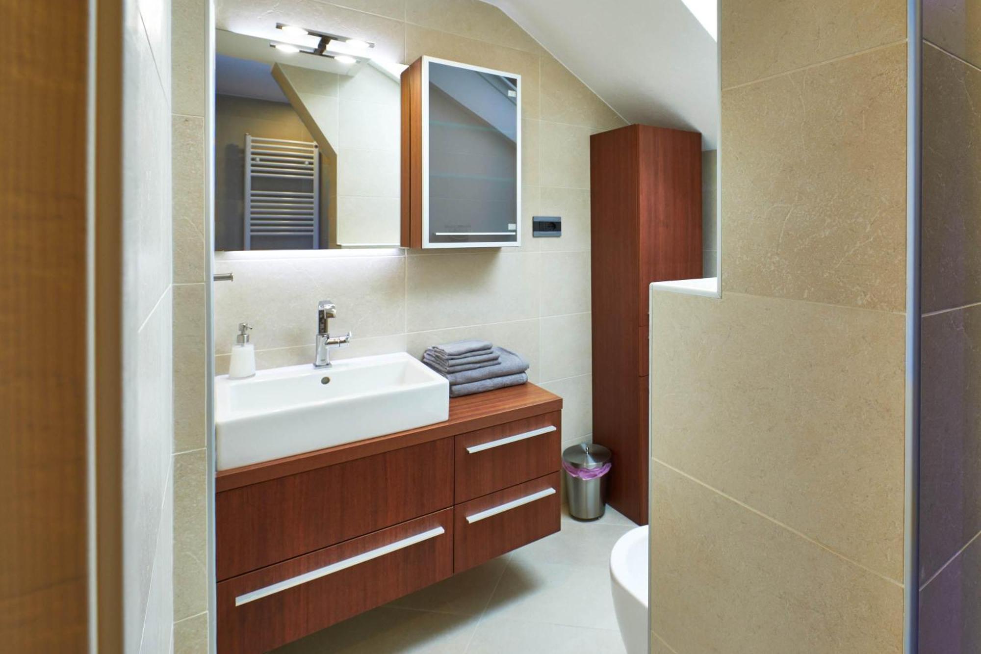 Apartment Katzenkopf ลอยทัช ภายนอก รูปภาพ