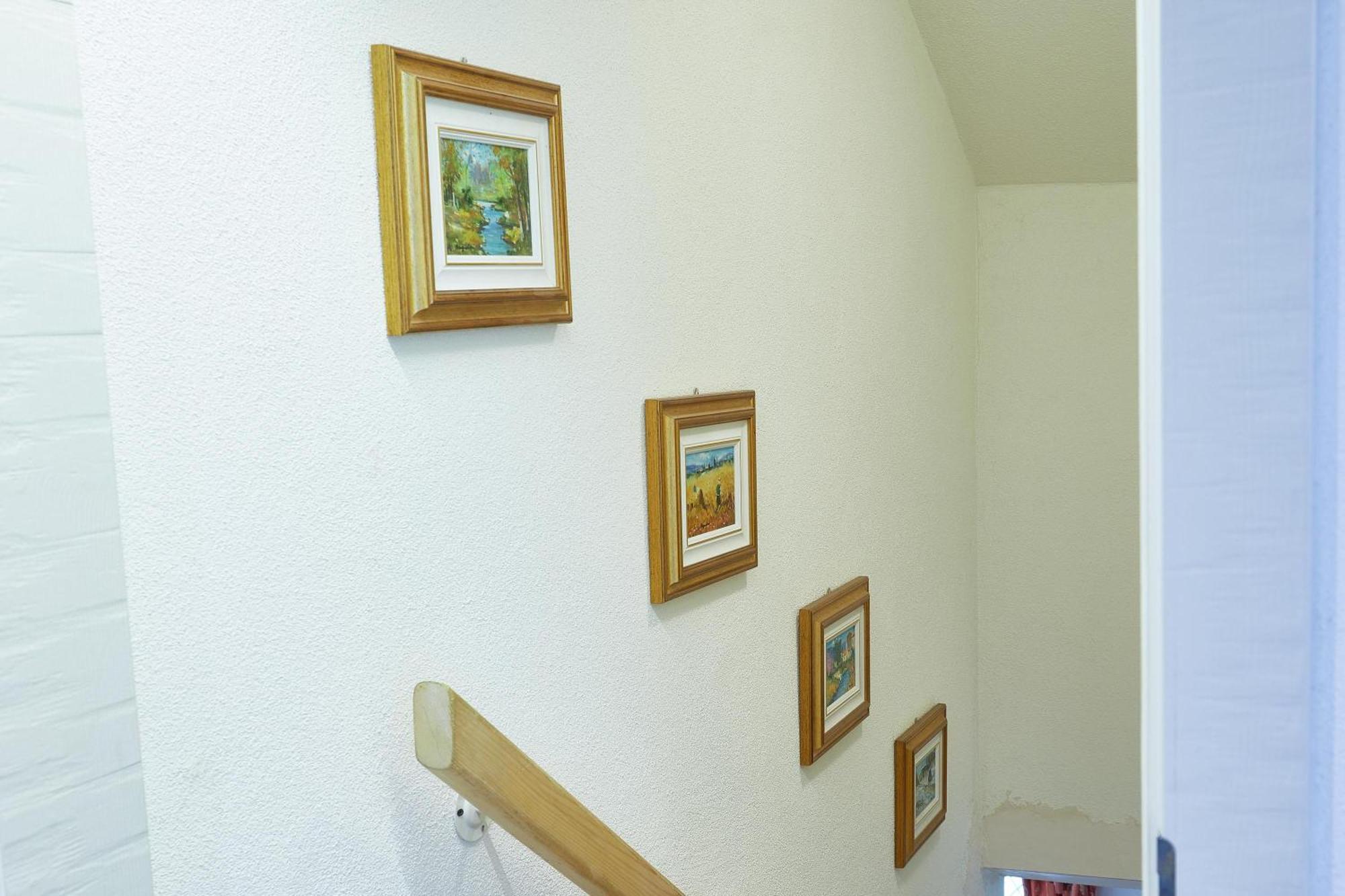 Apartment Katzenkopf ลอยทัช ภายนอก รูปภาพ