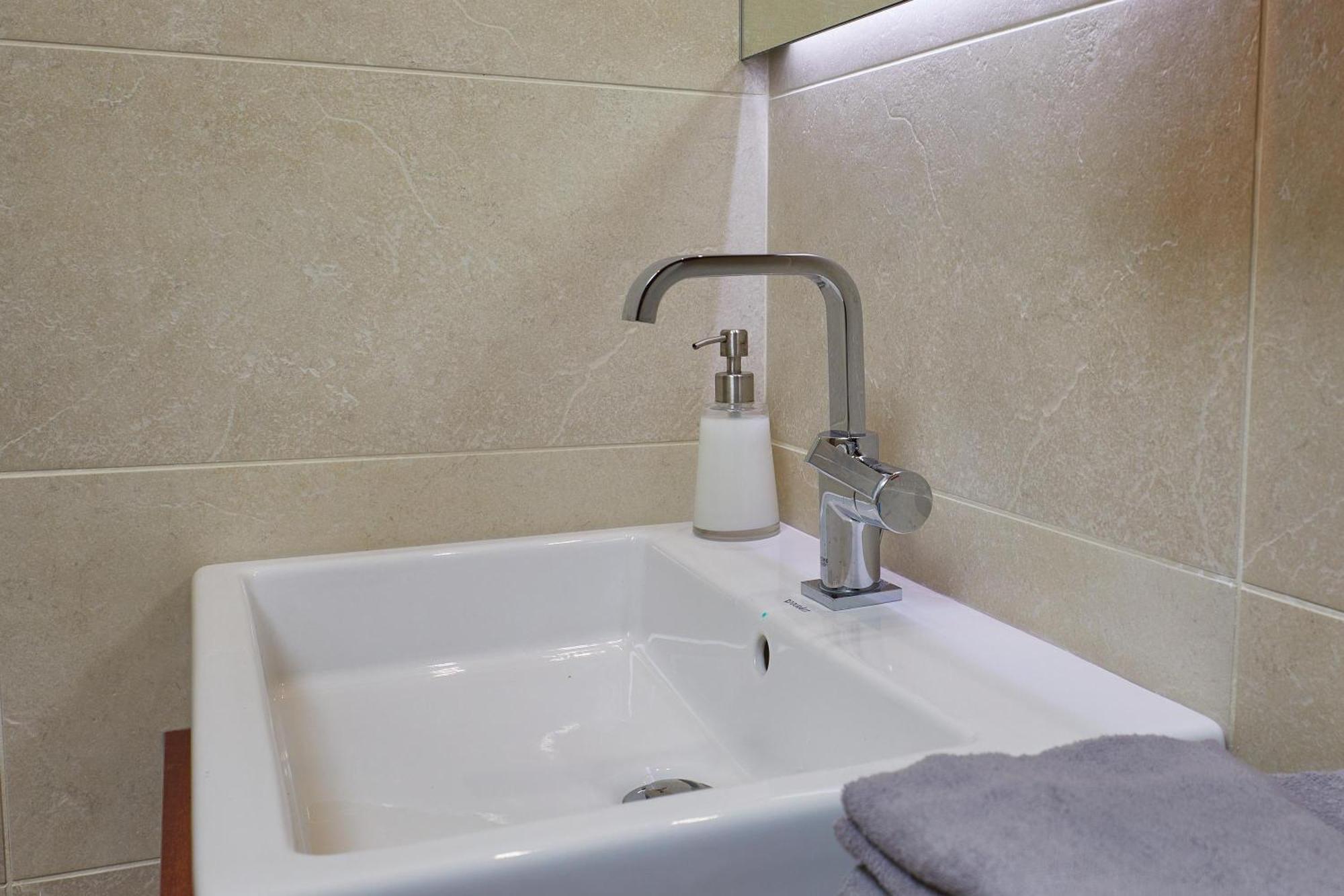 Apartment Katzenkopf ลอยทัช ภายนอก รูปภาพ