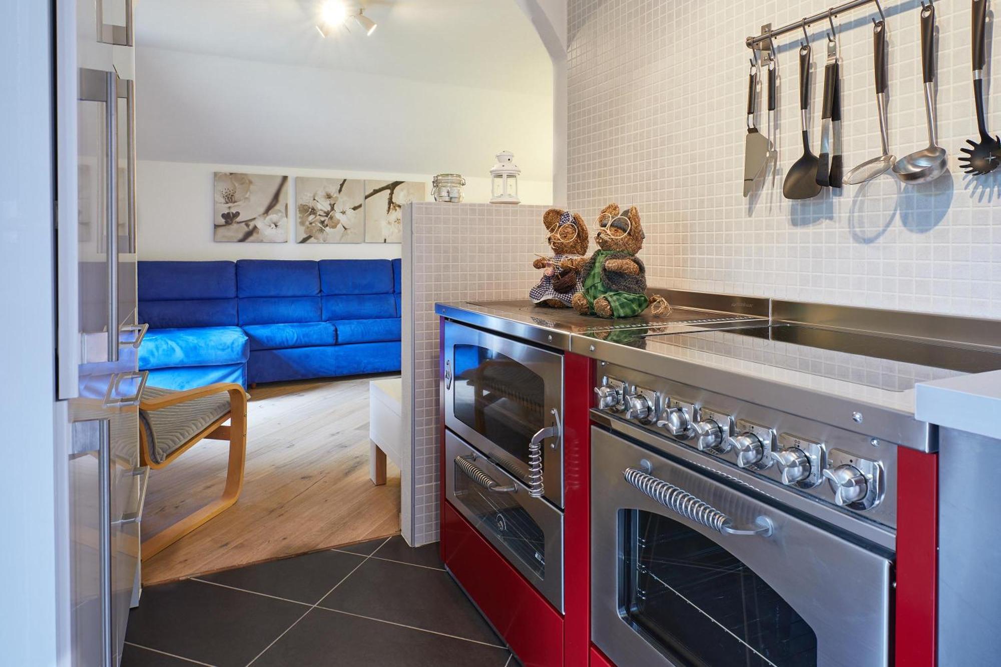Apartment Katzenkopf ลอยทัช ภายนอก รูปภาพ